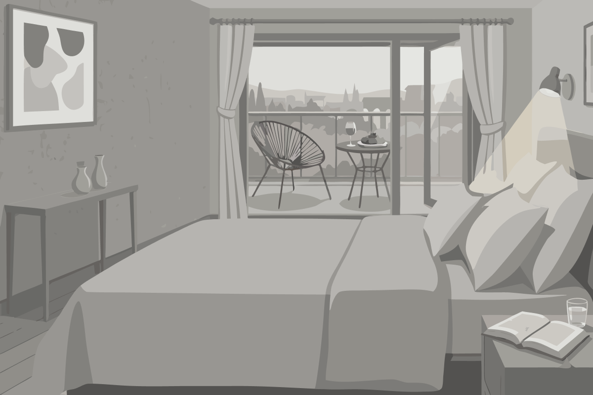 2-Bedroom Oceanfront (2212)